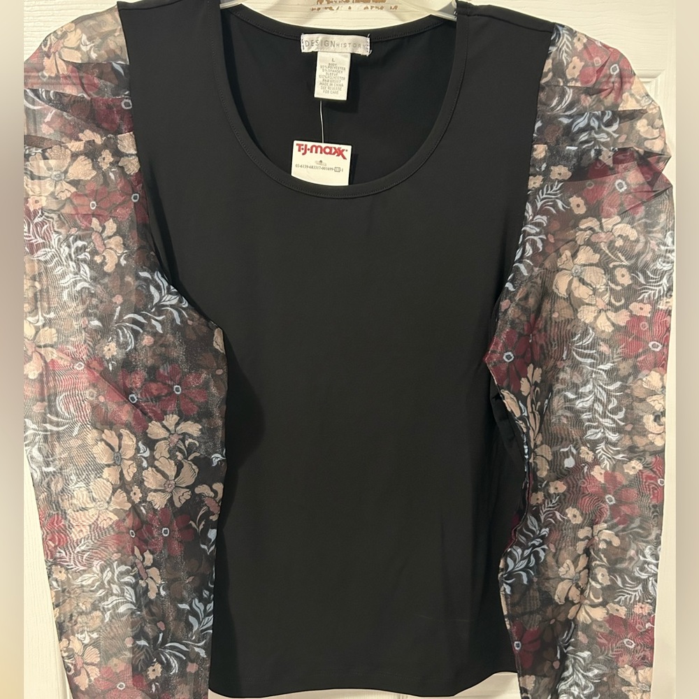 TJ Maxx blouse new with tag.